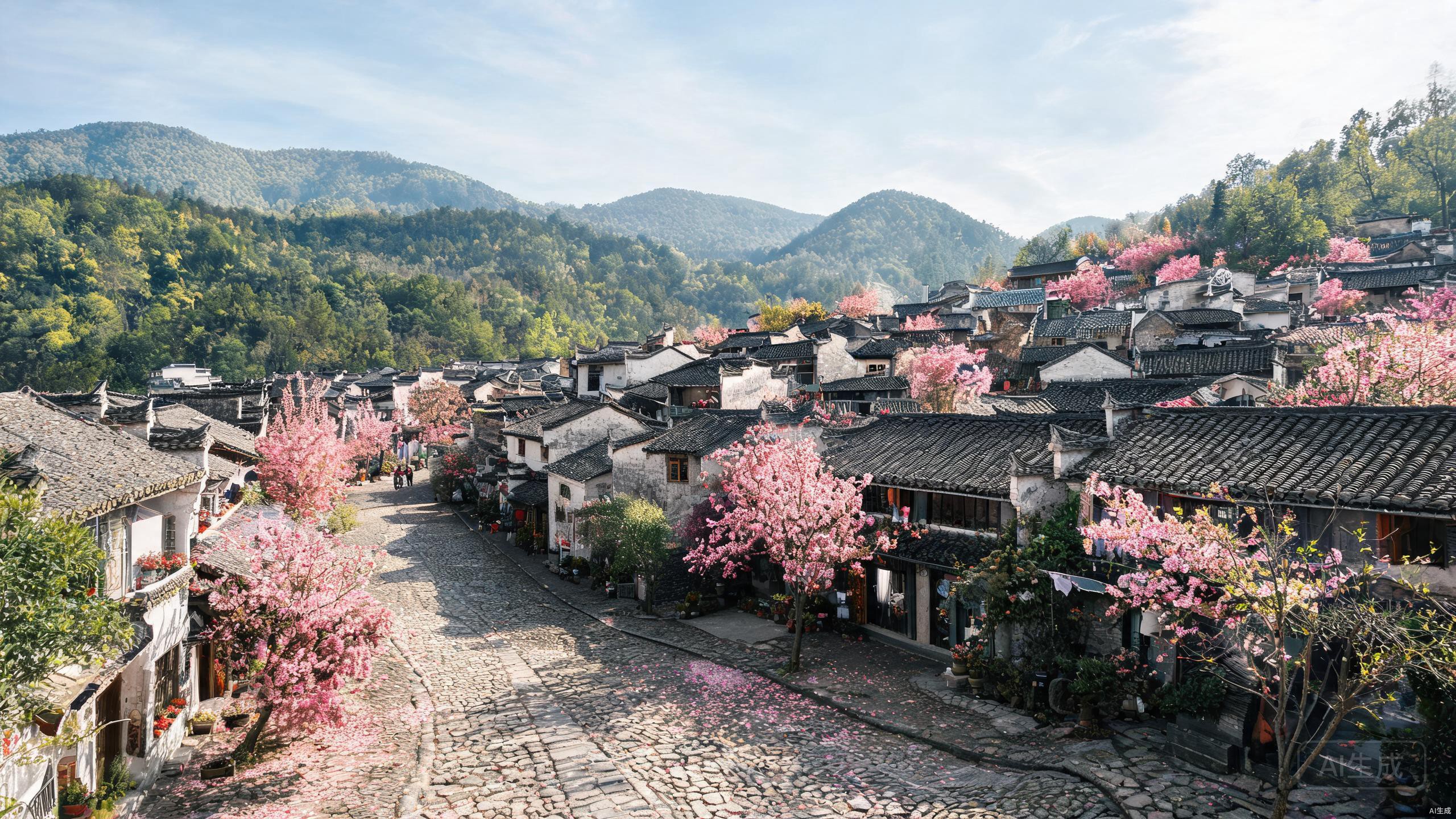 云南大理丽江旅游路线